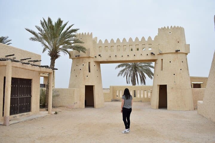 Explore North and West Qatar – Full-Day Adventure