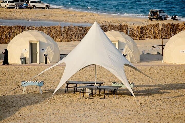 Doha Private Overnight Desert Safari