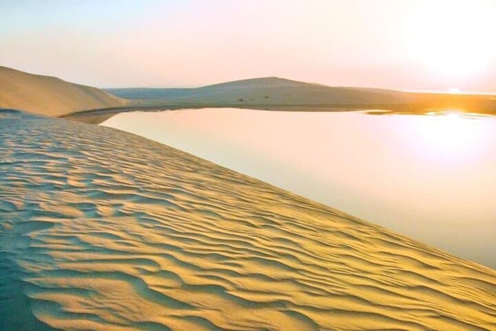 Doha: Combo City Tour And Desert Safari