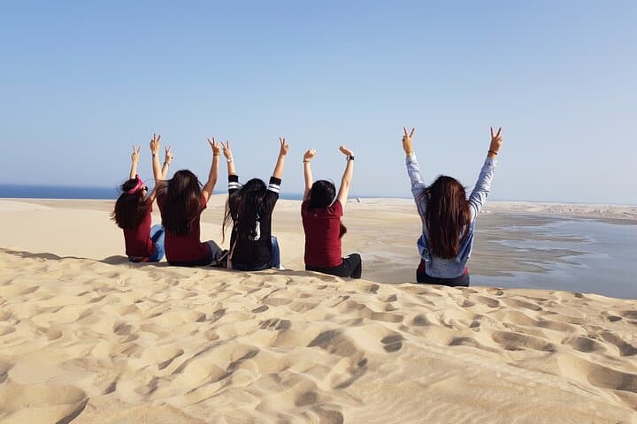 Doha : Full Day Desert Safari | BBQ Dinner | Inland sea