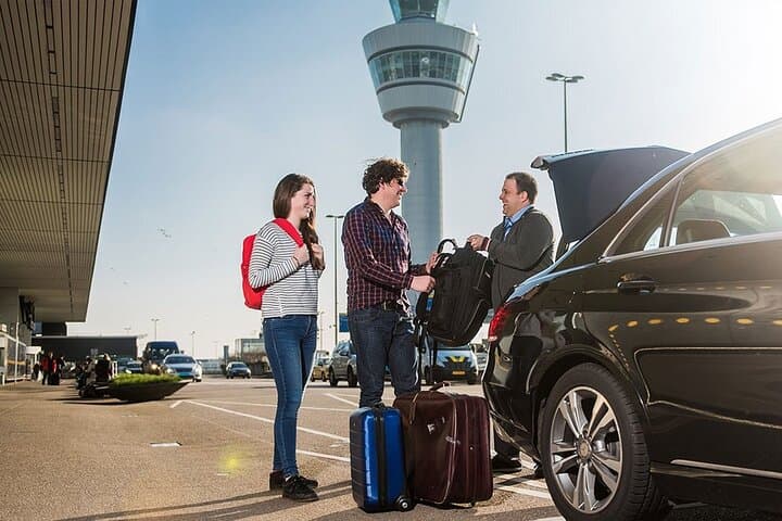 Hamad Airport Transfer Service β 24/7 Door-to-Door Transport