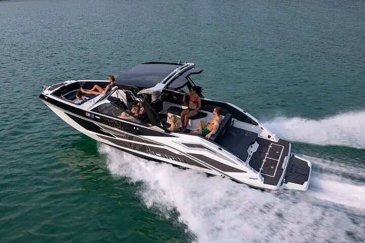 Doha Jet Boat Thrill Ride High Speed Adventure on the Arabian Sea