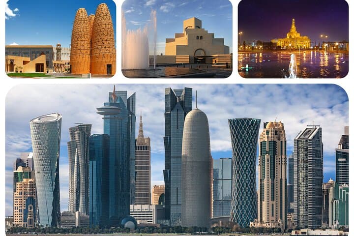 Highlights Of Doha City Tour With Pickup & Drop-Off