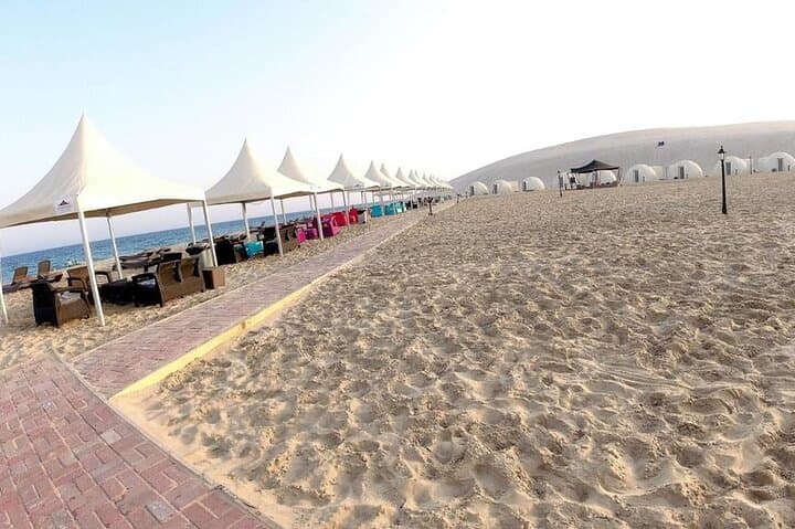Doha Private Overnight Desert Safari