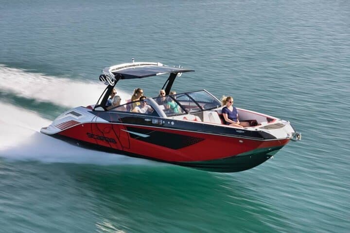 Doha Jet Boat Thrill Ride High Speed Adventure on the Arabian Sea