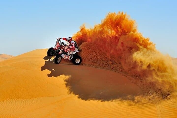 Qatar Dune Buggy Private Experience