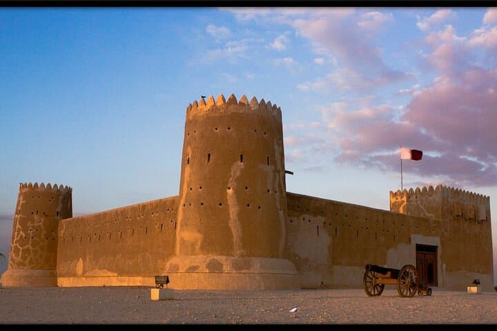 Qatar: Full day City and North Qatar tour | History and Heritage